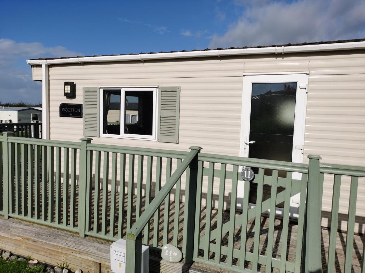 Snowdonia Sunbeach Holiday Sea And Mountain View Llwyngwril Exteriér fotografie
