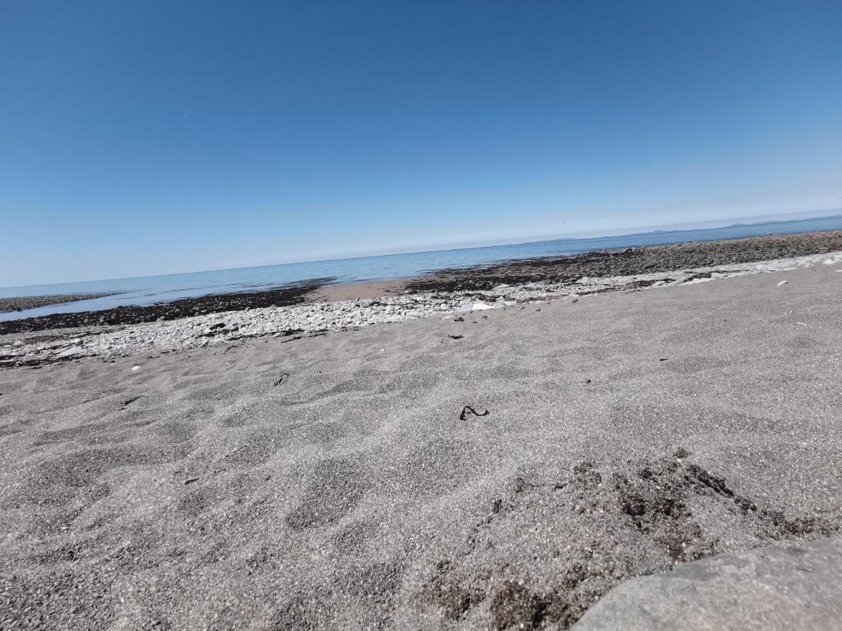 Snowdonia Sunbeach Holiday Sea And Mountain View Llwyngwril Exteriér fotografie