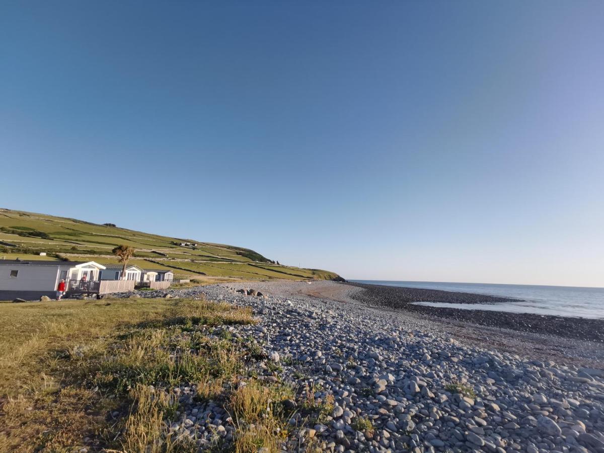 Snowdonia Sunbeach Holiday Sea And Mountain View Llwyngwril Exteriér fotografie