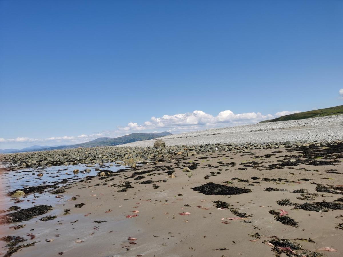 Snowdonia Sunbeach Holiday Sea And Mountain View Llwyngwril Exteriér fotografie
