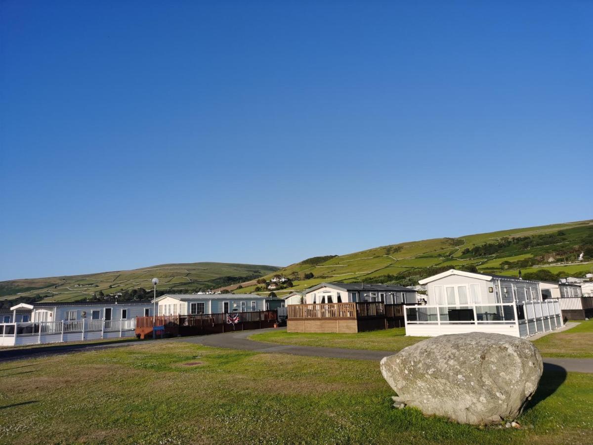 Snowdonia Sunbeach Holiday Sea And Mountain View Llwyngwril Exteriér fotografie