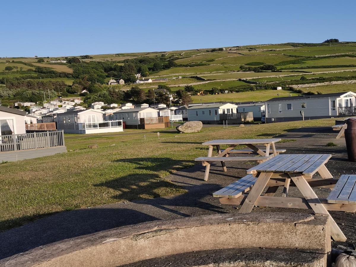 Snowdonia Sunbeach Holiday Sea And Mountain View Llwyngwril Exteriér fotografie