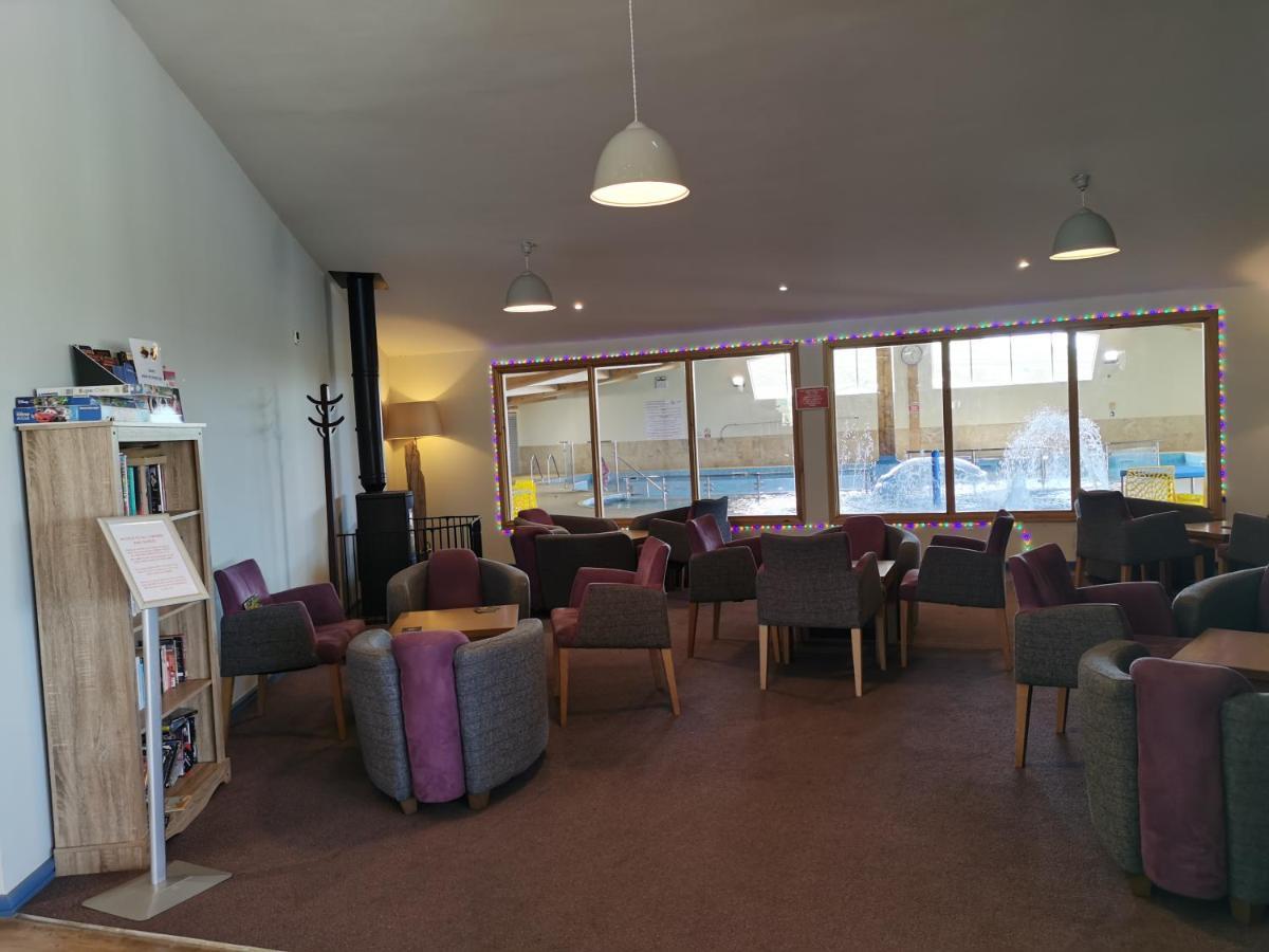 Snowdonia Sunbeach Holiday Sea And Mountain View Llwyngwril Exteriér fotografie
