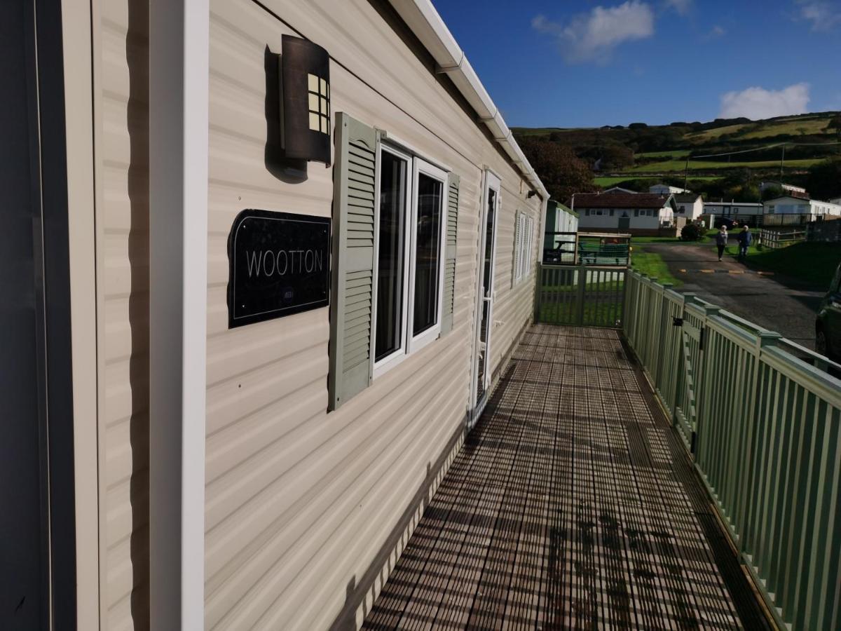 Snowdonia Sunbeach Holiday Sea And Mountain View Llwyngwril Exteriér fotografie