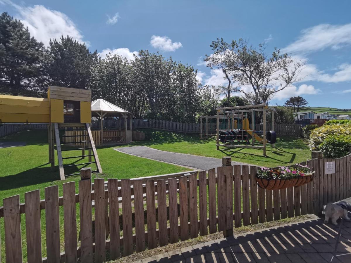Snowdonia Sunbeach Holiday Sea And Mountain View Llwyngwril Exteriér fotografie