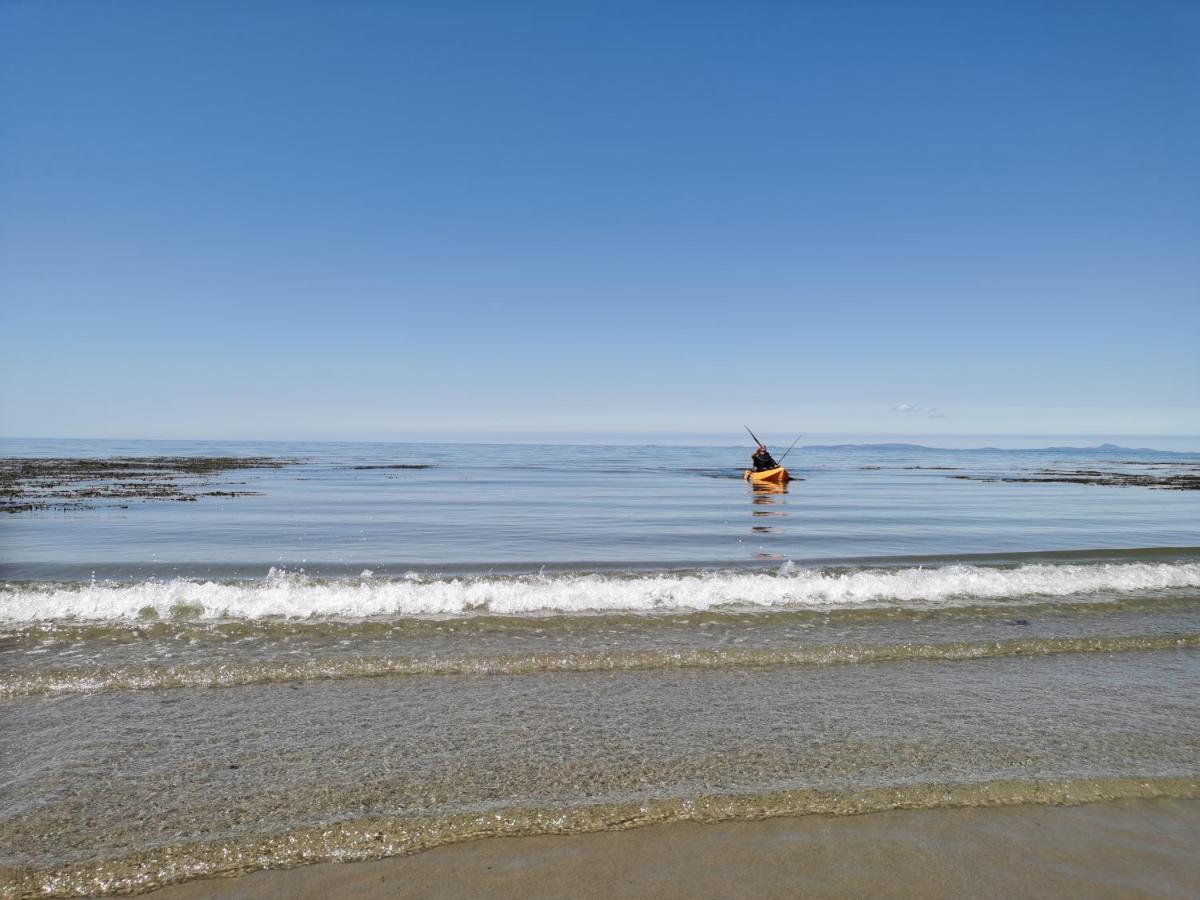 Snowdonia Sunbeach Holiday Sea And Mountain View Llwyngwril Exteriér fotografie