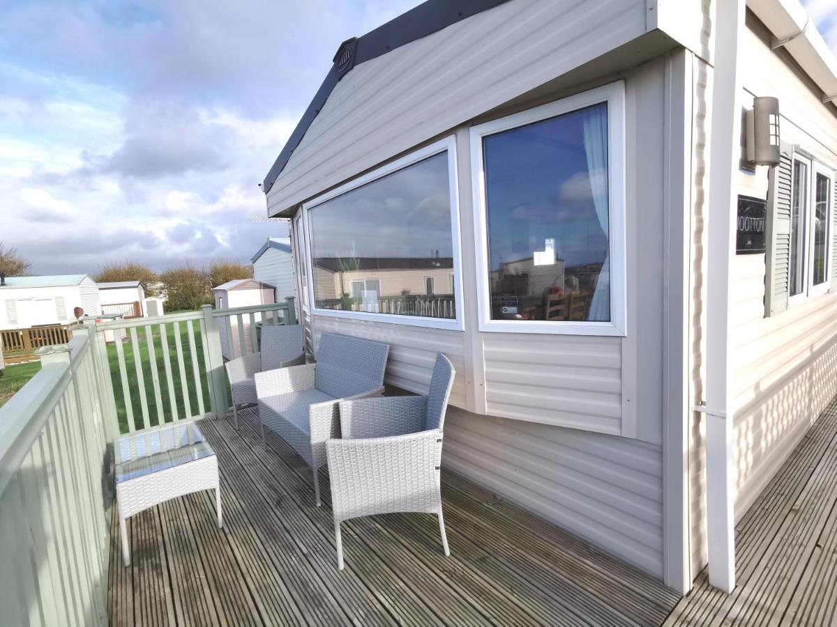Snowdonia Sunbeach Holiday Sea And Mountain View Llwyngwril Exteriér fotografie
