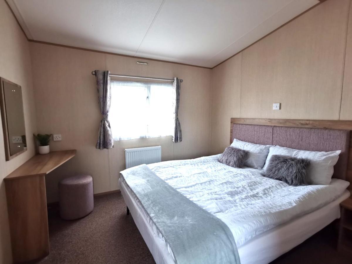Snowdonia Sunbeach Holiday Sea And Mountain View Llwyngwril Exteriér fotografie