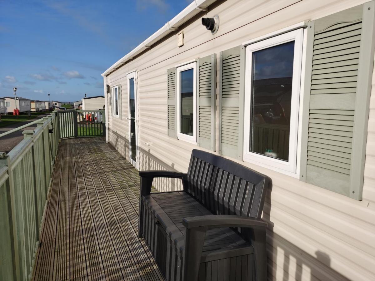 Snowdonia Sunbeach Holiday Sea And Mountain View Llwyngwril Exteriér fotografie