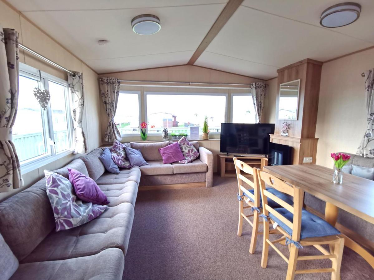 Snowdonia Sunbeach Holiday Sea And Mountain View Llwyngwril Exteriér fotografie