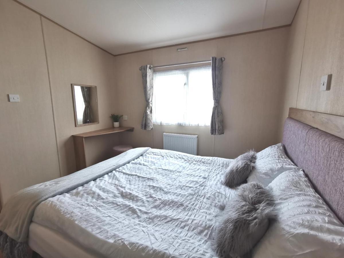 Snowdonia Sunbeach Holiday Sea And Mountain View Llwyngwril Exteriér fotografie