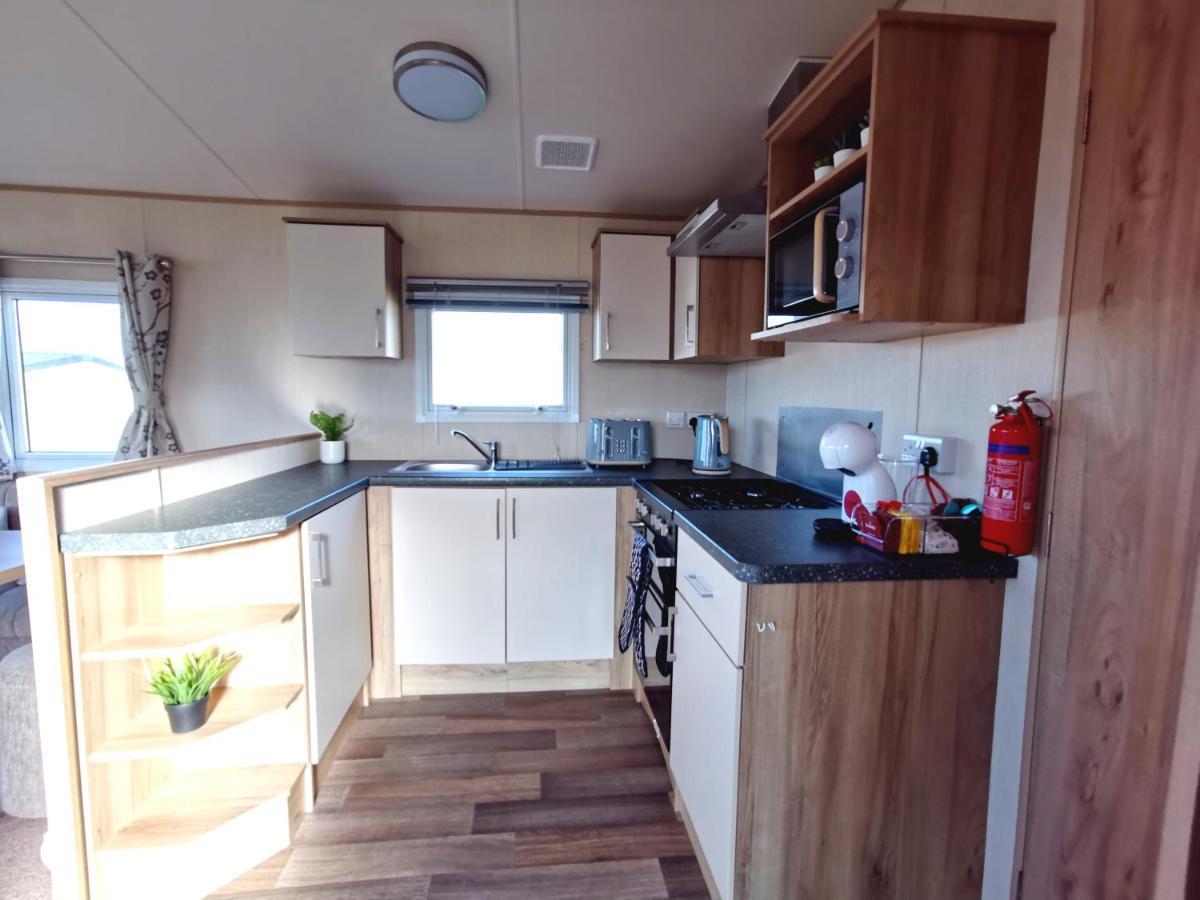 Snowdonia Sunbeach Holiday Sea And Mountain View Llwyngwril Exteriér fotografie