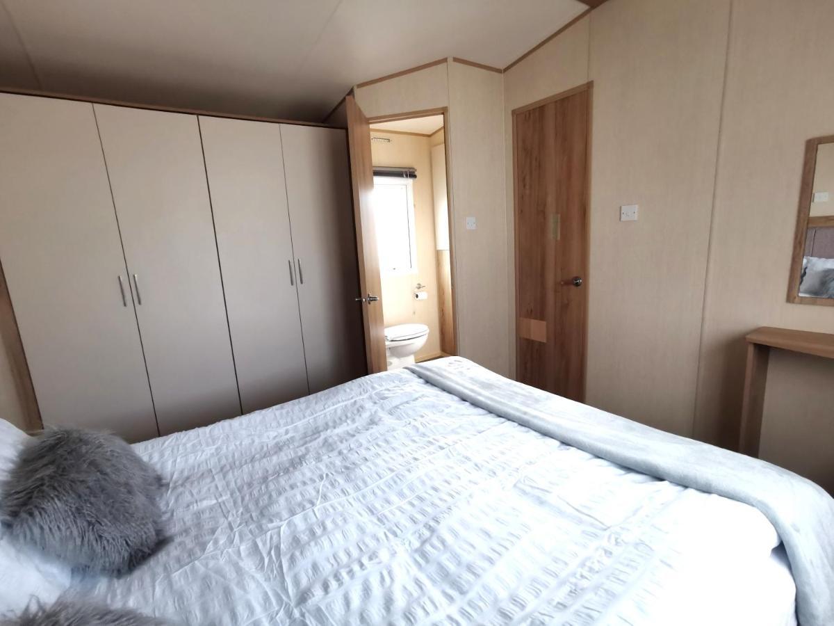 Snowdonia Sunbeach Holiday Sea And Mountain View Llwyngwril Exteriér fotografie